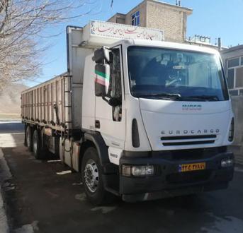 کامیون ۲۰ کامیون ایویکو یورو کارگو - 0