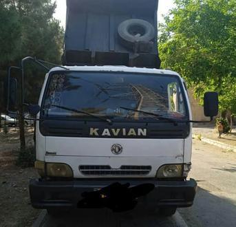 کامیون ۲۰ کامیون دانگ فنگ کاویان - 0