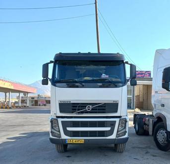 کامیون ۲۰ کشنده ولوو FH 440 - 0