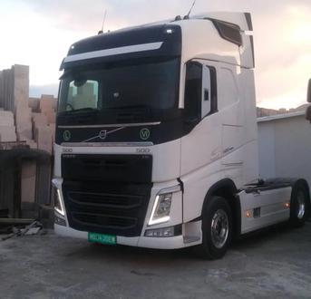 کامیون ۲۰ کشنده ولوو FH 500 - 0
