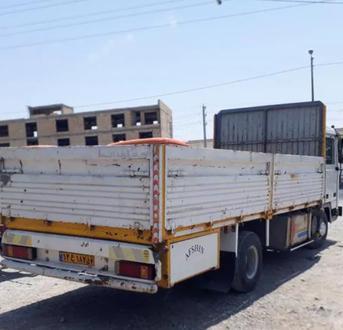 کامیون ۲۰ کامیون بادسان B8 - 1