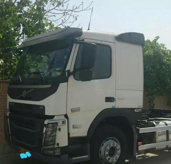 کامیون ۲۰ کشنده ولوو FM460 - 0