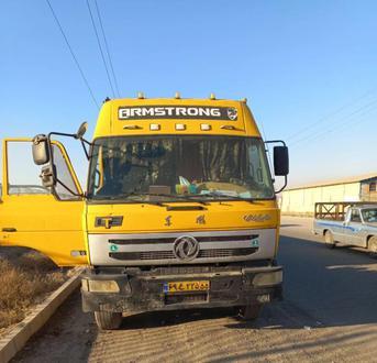 کامیون ۲۰ کشنده دانگ فنگ T300 - 0