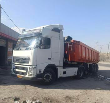 کامیون ۲۰ کشنده ولوو FH - 0