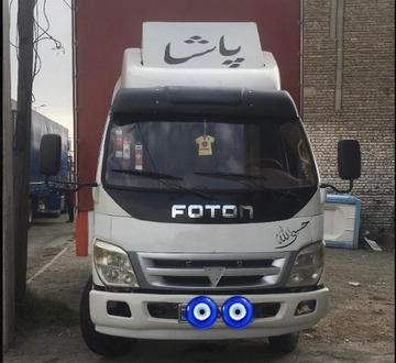 کامیون ۲۰ کامیونت فوتون ۶ تن - 0