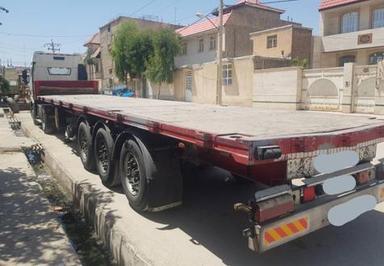 کامیون ۲۰ کشنده فاو تک محور - 0