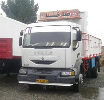 کامیون ۲۰ کامیون رنو میدلام - 0