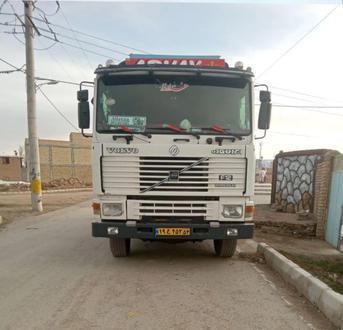 کامیون ۲۰ کشنده ولوو F 12 - 0