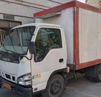 کامیون ۲۰ کامیونت ایسوزو 5200 - 0