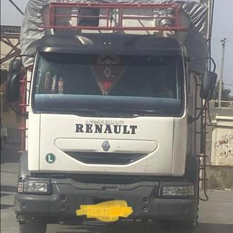 کامیون ۲۰ کامیون رنو میدلام - 0
