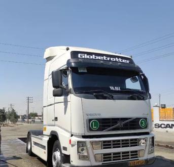 کامیون ۲۰ کشنده ولوو FH 460 - 0