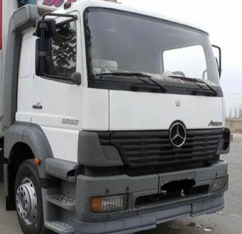 کامیون ۲۰ کامیون بنز اتگو - 0