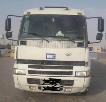 کامیون ۲۰ کشنده BMC BMC - 0