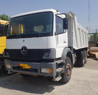 کامیون ۲۰ کامیون بنز اتگو - 0