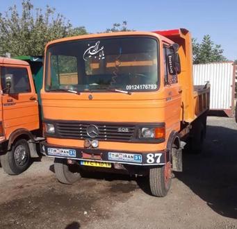 کامیون ۲۰ کامیونت بنز 608 - 0