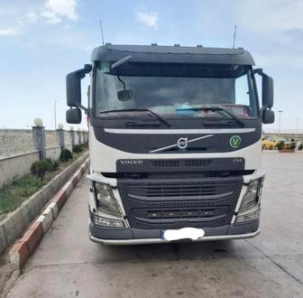 کامیون ۲۰ کشنده ولوو FH 460 - 0
