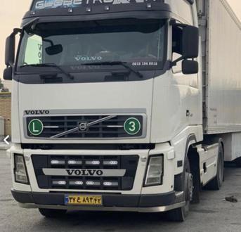 کامیون ۲۰ کشنده ولوو FH 460 - 0