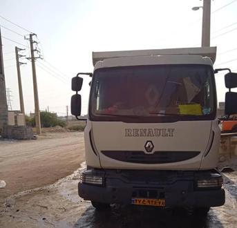کامیون ۲۰ کامیون رنو میدلام ۲۸۰ - 0