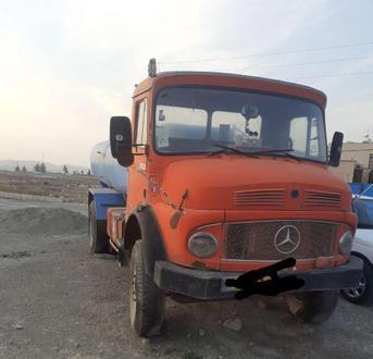 کامیون ۲۰ کامیون بنز ۹۱۱ - 0