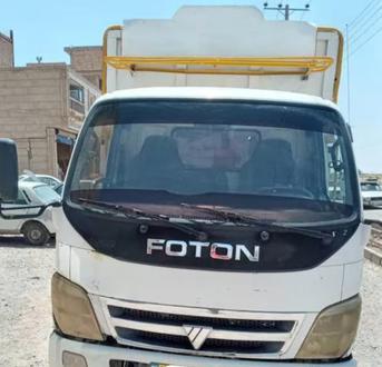 کامیون ۲۰ کامیونت فوتون ۶ تن - 0