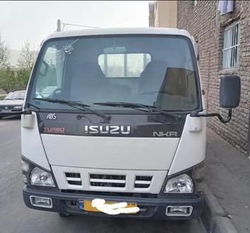 کامیون ۲۰ کامیونت ایسوزو 5200 - 0