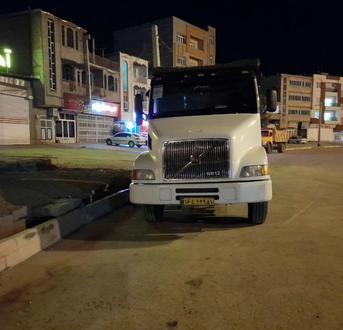کامیون ۲۰ کامیون ولوو NH12 - 0