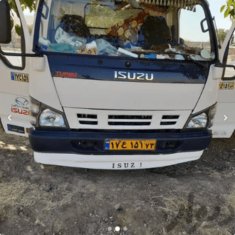کامیون ۲۰  - 0