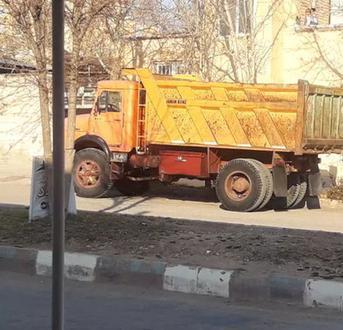 کامیون ۲۰  - 1