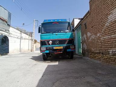 کامیون ۲۰ کامیون بنز خاور - 1
