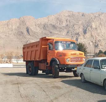 کامیون ۲۰ کامیون بنز ۱۹۲۴ - 0