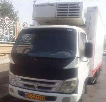 کامیون ۲۰ کامیونت فوتون ۶ تن - 0