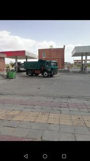 کامیون ۲۰ کامیون بنز هشت سیلندر - 0