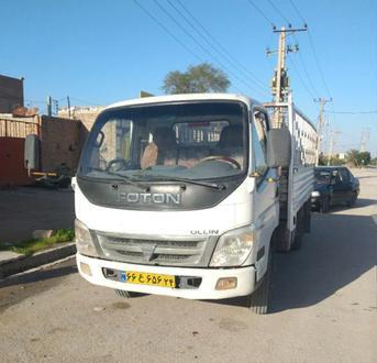 کامیون ۲۰ کامیونت فوتون ۶ تن - 0