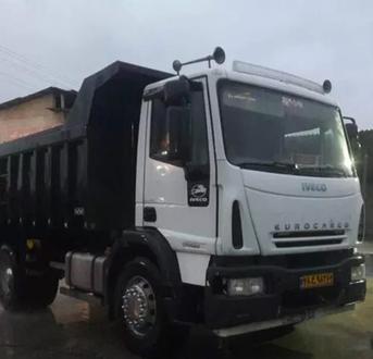 کامیون ۲۰ کامیون ایویکو یورو کارگو - 0