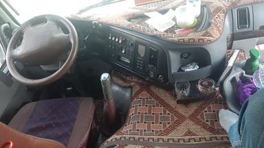 کامیون ۲۰ کشنده هوو فراز - 0