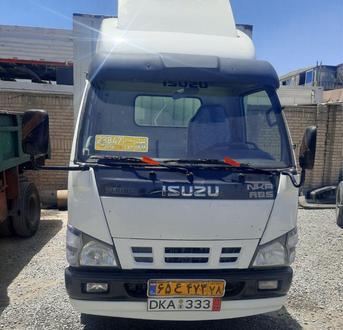 کامیون ۲۰ کامیونت ایسوزو 5200 - 0