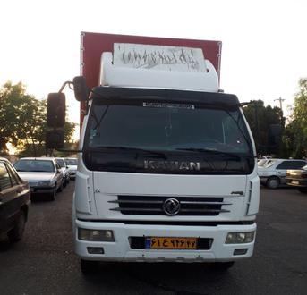 کامیون ۲۰ کامیونت دانگ فنگ کاویان - 0