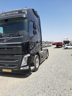 کامیون ۲۰ کشنده ولوو FH 500 - 2