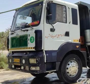 کامیون ۲۰ کامیون آمیکو سایر - 0