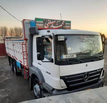 کامیون ۲۰ کامیون بنز اکسور - 0