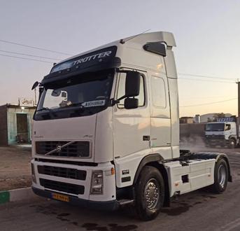 کامیون ۲۰ کشنده ولوو FH 460 - 0