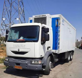 کامیون ۲۰ کامیون رنو میدلام - 0