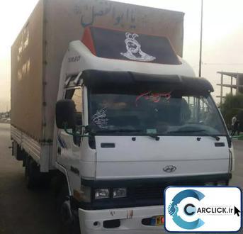 کامیون ۲۰  - 0