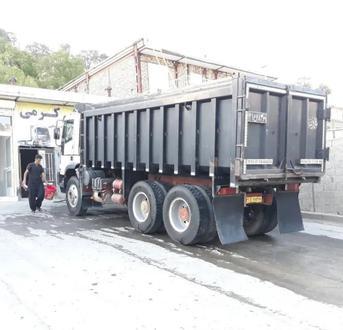 کامیون ۲۰ کامیون ایویکو ۳۸۰ - 1