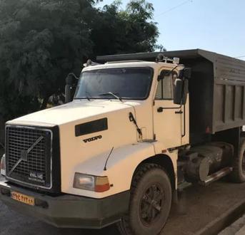 کامیون ۲۰ کامیون ولوو NH12 - 0
