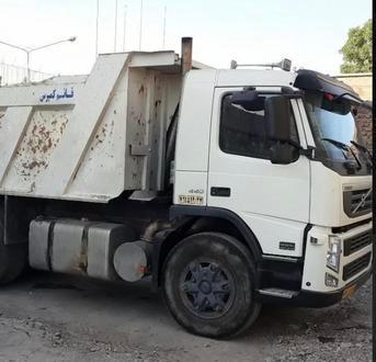 کامیون ۲۰ کامیون ولوو FM 13 - 0