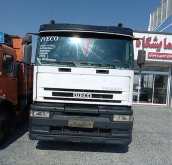کامیون ۲۰ کشنده ایویکو 440 - 0