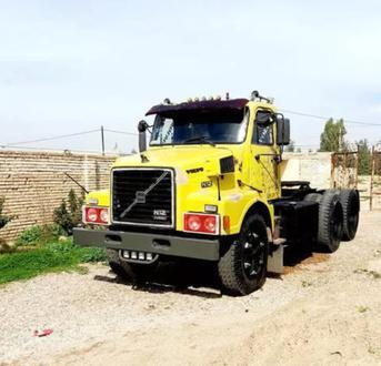 کامیون ۲۰ کشنده ولوو N12 - 0