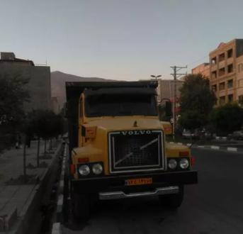 کامیون ۲۰ کامیون ولوو سایر - 0