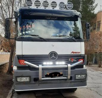کامیون ۲۰ کامیون بنز اتگو - 0